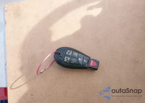 2017 Dodge Grand Caravan Sxt from USA, damaged, VIN 2C4RDGCG9HR865211